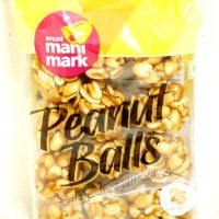 Peanut Balls (60 gr) Mani Mark