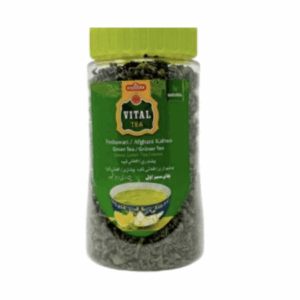 Green Tea Peshawari Kahwa Jar 220g