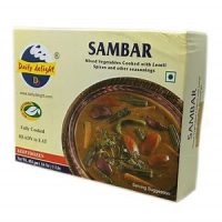 Frozen Sambar (Daily Delight) - 350g