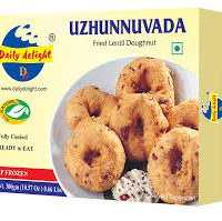 Frozen Uzhunnuvada (Daily Delight)  300g