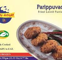 Frozen Daily Delight Parippuvada - 300g