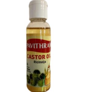 Castor Oil (Pavithram) 100ml