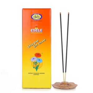 Cycle 3 in 1 Agarbathi