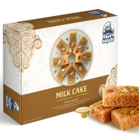 Happy Halwai Milk Cake 500g (Dairy Valley)