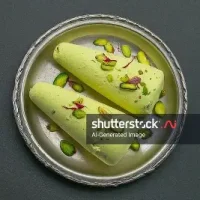 Dairy Vallery Kulfi Stick Pista - 90ml