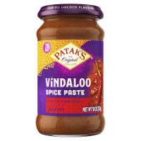 Pataks Vindaloo Paste - 283g