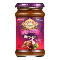 Pataks Biryani Paste -  283g