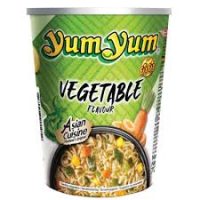 Vegetable Flavour Noodles (Yum Yum) 70g