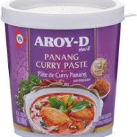 Aroy-D Panang Curry Paste Yellow - 50g