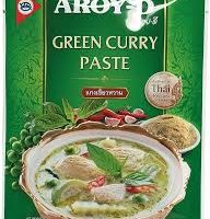 Aroy-D Green Curry Paste Yellow - 50g