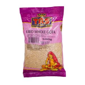 Urid Gota (Whole without Skin) (TRS) 500g
