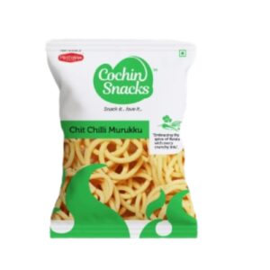 Chit Chilli Murukku (Cochin Snacks ) 150g