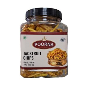 Jackfruit Chips (Poorna) 200g