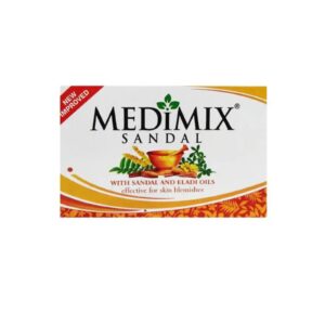 Medimix Sandal Soap 75g