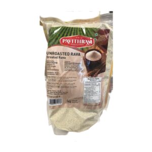 Unroasted Rava (Pavithram) 1Kg