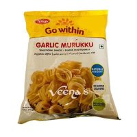 Garlic Murukku 170g (Telugu Foods)