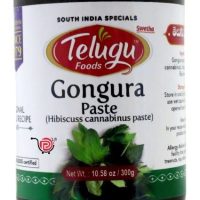 Gongura Paste (Telugu Foods) 300g