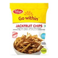 Jackfruit Chips (Telugu Foods) 100g
