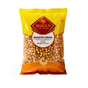 Roasted Chana with skin (Shagun) 500g