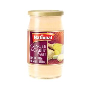 Ginger Garlic Paste (National) 300g