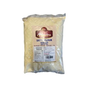 Sattu Flour (i Mantra ) 1kg