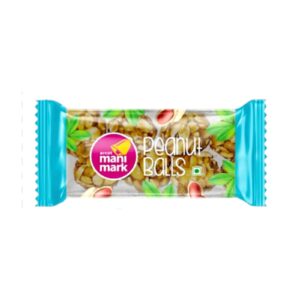 Peanut Balls (Arcot Mani Mark) 60g