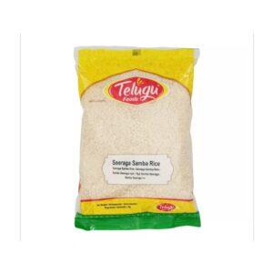 Seeraga Samba Rice (Telugu Foods)1kg
