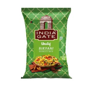 Unity Biryani Basmati Rice (India Gate) 1kg