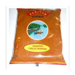 Roasted Chilly Powder (Periyar ) 400g