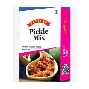 Pickle Mix (Periyar ) 75g