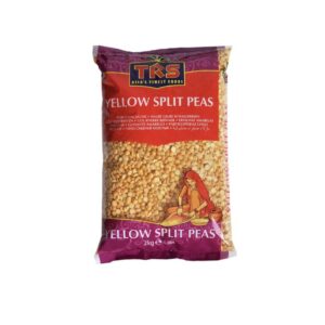 Yellow Split Peas (TRS) 2kg