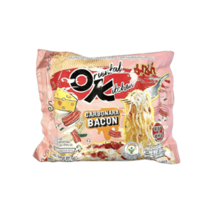 Carbonara Bacon Flavour Noodles (Mama Oriental Kitchen) 85g