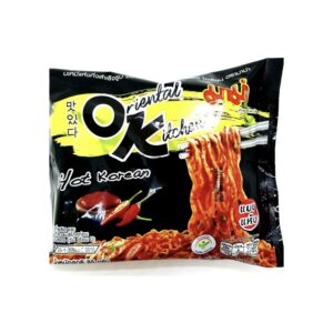Hot Korean Flavour Noodles (Mama Oriental Kitchen) 85g