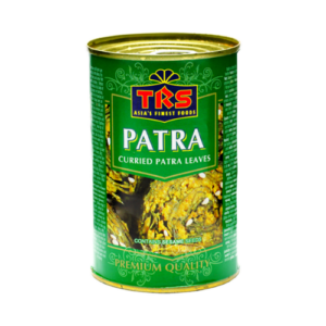 Patra (Curried Patra Leaves) (TRS) 400g