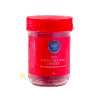 Heera Red Food Colour - 25g