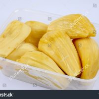 Fresh Red Peeled Jackfruit Premium 250gm