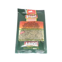 Svart peppar grov 45gm (Corase Black Pepper)(Abido)