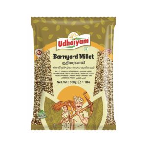 Barnyard Millet (Udhaiyam) 500g