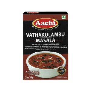 Vathakulambu Masala (Aachi) 100g