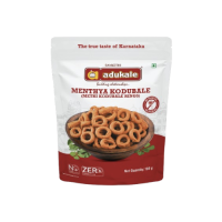 Menthya Kodubale 180g (Adukale)