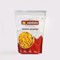 Benne murukku 180g (Adukale)