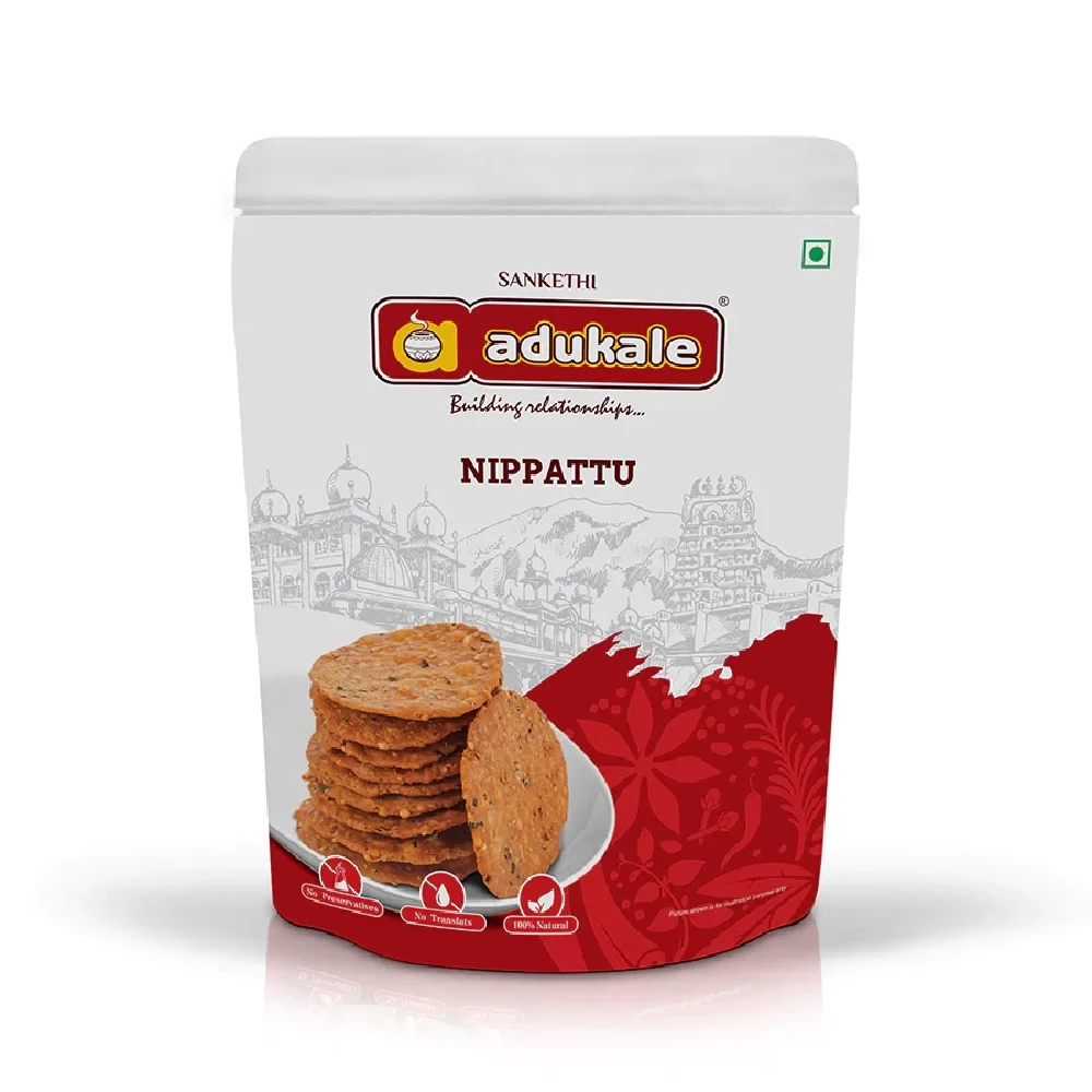 Adukale Nippattu - 180g