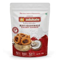 Kayi kodubale 180g (Adukale)