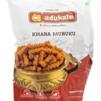 Khara Murukku 180g (Adukale)