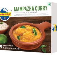 Daily Delight Frozen MAMPAZHA CURRY - 454g