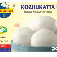 Frozen Daily Delight Kozhukatta - 454g