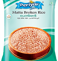 Periyar Matta Rice Broken - 1kg