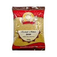 Annam Foxtail Whole Millet - 500g