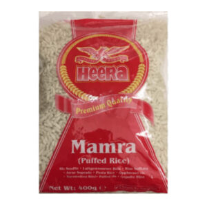 Puffed Rice (Mamra) (Heera) 400g
