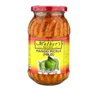 Mothers Mango Pickle Mild 500gm